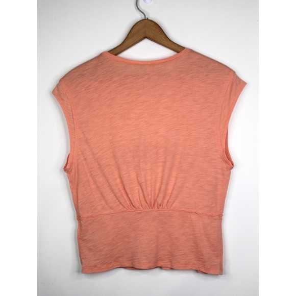Free People Summers Here Muscle Tee - Picture 5 of 8